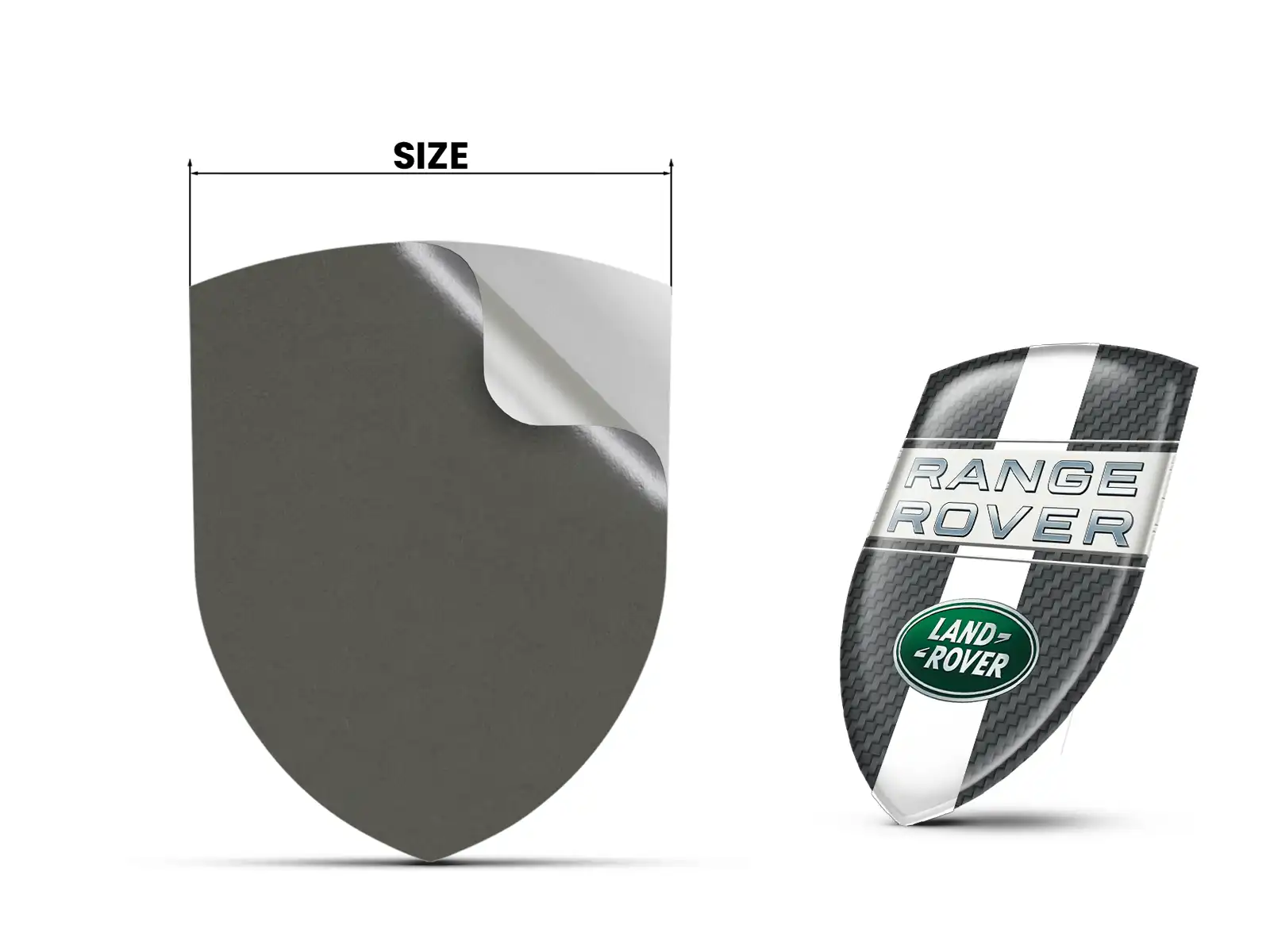 Land Rover Autobanner Minimal Max Pro Stil Performance